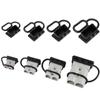 Rubber Dust Cap Soft Power Connectors Cover Dustproof Cover  Plug Connector