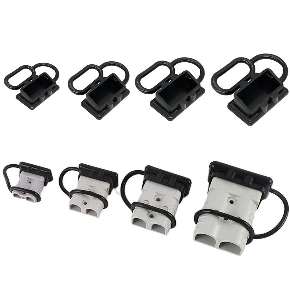 Rubber Dust Cap Soft Power Connectors Cover Dustproof Cover Plug Connector