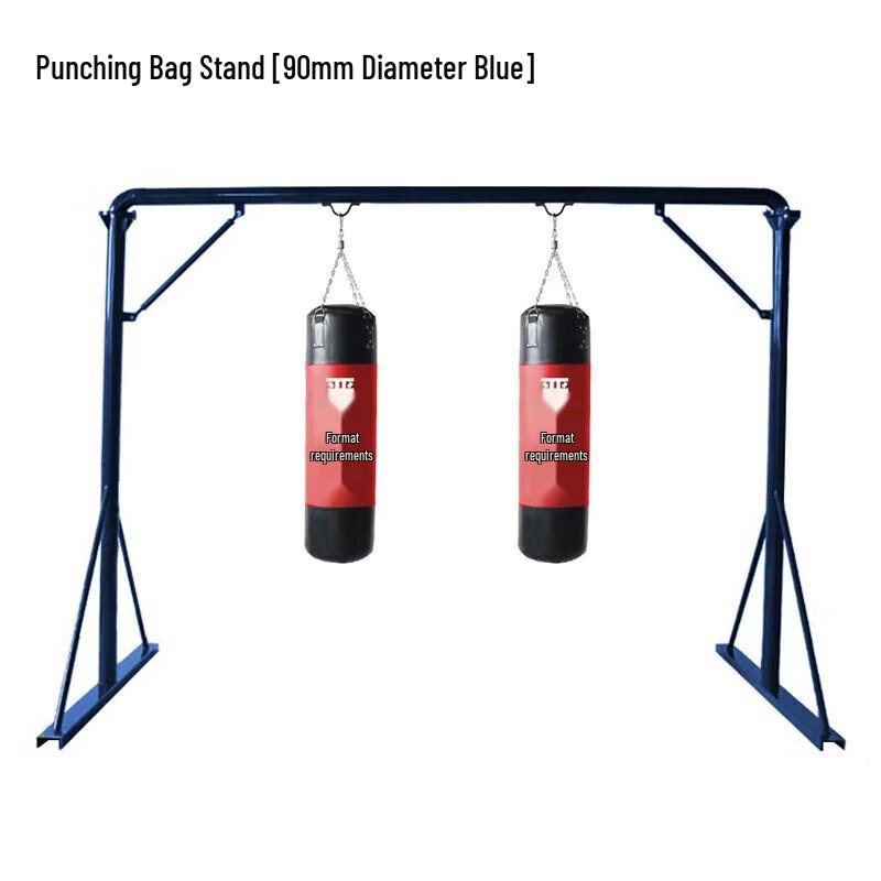 Ze Bian Gantry Boxing Training Sandbag Stand