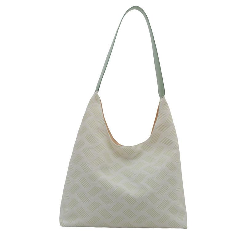 Шикарная летняя сумка-тоут в уличном стиле 2024 года, модель "Пузырь", в зеленом, желтом, фиолетовом и розовом цветах