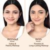 Mamaearth Праймер Glow Pore Blurring с витамином С и куркумой - 25 г | Усиливает сияние кожи | Сужает поры | Помогает макияжу держаться дольше