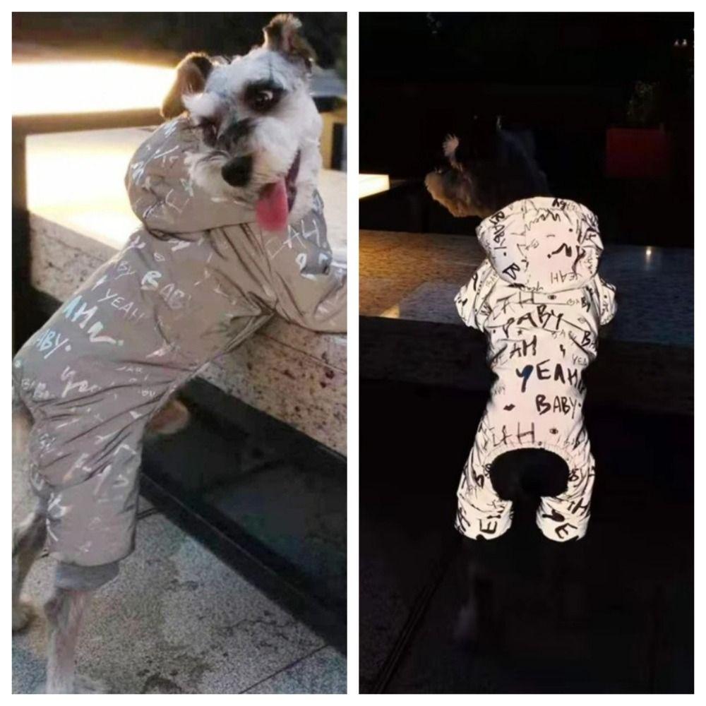 Водонепроницаемая куртка для щенка, толстый флис, теплая, пальто-тедди для мопса, модная одежда для собак малых и средних пород, подарок