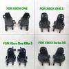 Pour Xbox One /S/Elite 1 2 Pour Xbox SéRie S X ContrôLeur Rt Lt Support DéClencheur Bouton De Clé Support IntéRieur RéParation