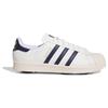 adidas Белые университетские темно-белые кроссовки унисекс Superstar Golf Cloud ID5003