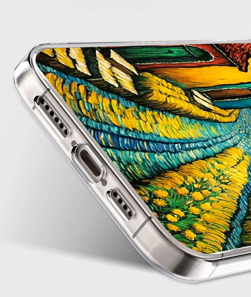Etui Do Oppo A5 Pro Obudowa Foto Case Plecki Grafika Art + Szkło 9H