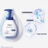 DOVE Набор: Пена для мытья рук и Масло для волос Schwarzkopf