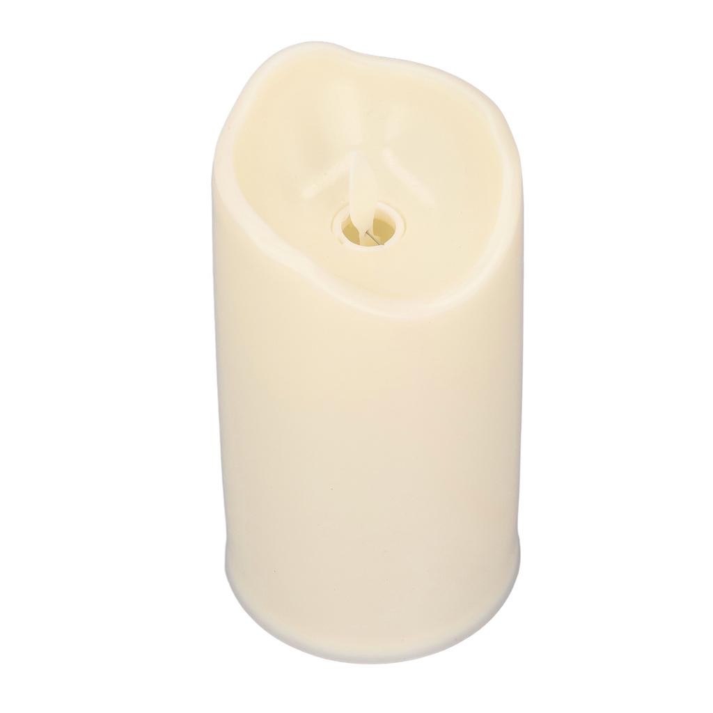 Flameless Candle LED Candlestick Electric Light Home Decoration for Party Wedding