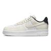 Nike Air Force 1 07 LX Женские кроссовки Coconut Milk Cream Sail Black DZ2708-101