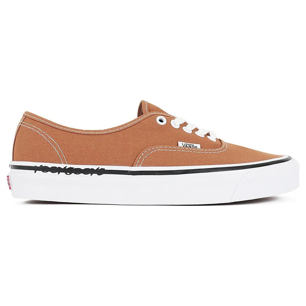 Noon Goons X Vans Authentic 44 DX Almond Unisex Sneakers Brown VN0A38ENDFF