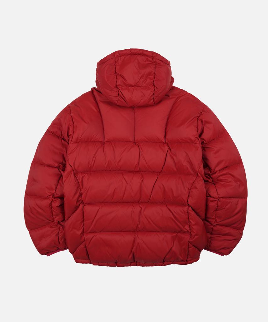 Frizmworks Altavia Down Parka _ Red