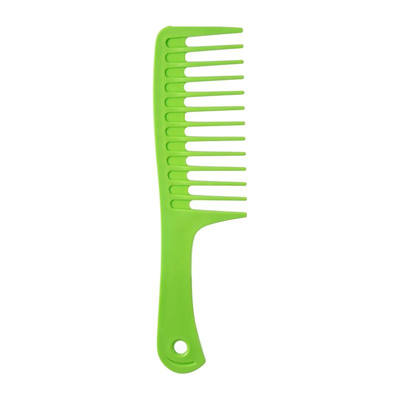 Hairdress Comb Heat Resistant Woman Wet Hook Curly Hair Brushes Styling Tools Coarse Wide Spikes Tooth