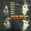 7-дюймовая пластинка WAYNE FONTANA & THE MINDBENDERS - Um! Ум! Ум! Ум! Ум! Ум! TE17435 Fontana 1964 UK Рок Б/У