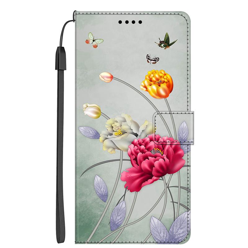 Кожаные чехлы-книжки для Motorola Edge 60 Fusion/Edge 60 /Edge 60S Кожаный чехол-кошелек с магнитной застежкой для Edge 60 Fusion Чехол из ПУ