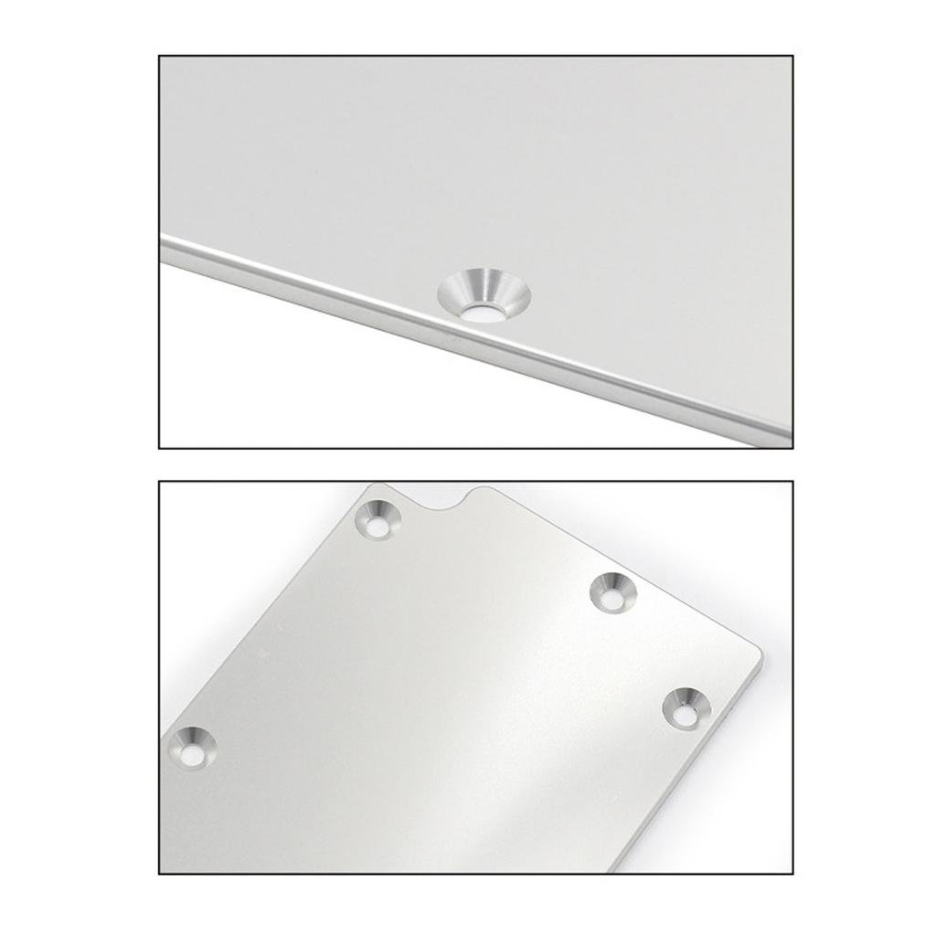 Масляная крышка области толкателей двигателя из кованого алюминия 551605 для Chevy Gen IV