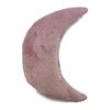 Cushion - THE DECO FACTORY - Moon - 30 X 45 Cm - Pink - Synthetic - Contemporary Design