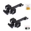 EDP1398-1 2 Pieces Front Door Stop Check Assy Limiter Strap for BMW 1 Series F20 F20N 2011–2019 5-Door 51217446715