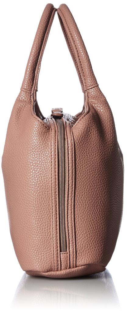 Tote Bag Structure Full of Pockets Beige [OS] 3-layer 1802-4J74-01 Women's