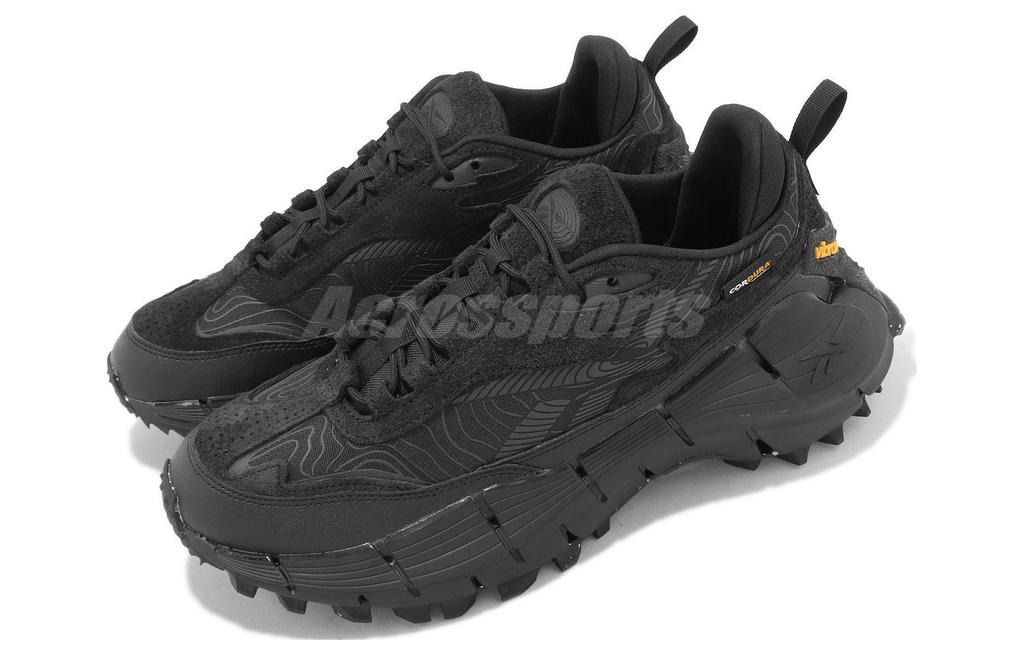 Reebok Zig Kinetica 2.5 Edge 'Black Pure Grey'