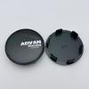ASV1 4pcs 54mm Advan Racing Logo Emblem Car Wheel Center Caps Car Accessories for Wheel Centre Cover Auto Rims Dust Cover Hubcaps