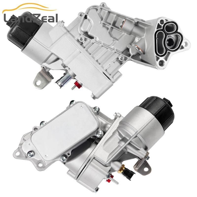 68211442AB 68211440AB 68269916AB Engine Oil Cooler For Jeep Grand Cherokee WK2 3.0 CRD Diesel 2011-2019 Chrysler 300C