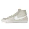 Nike Blazer Mid Pro Club Light Bone White Phantom Summit White Men's Shoes DQ7673-003