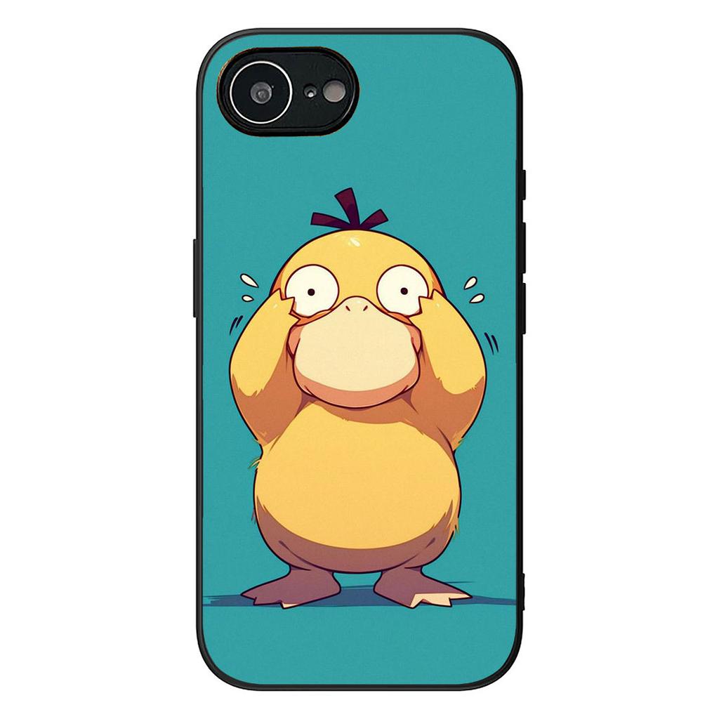 Eevees Gengars P-Pikachus Phone Case for Samsung Galaxy S22 S21 S20 FE Ultra Plus A35 A36 A37 A33 A34 A04 A71 Protective Cover