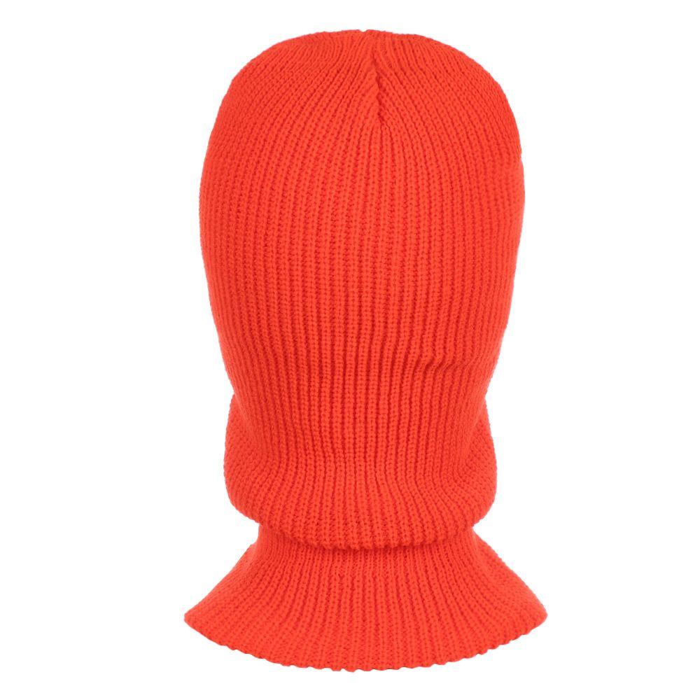 Лицо Шапка Вязаная Теплая Балаклава Теплая Дышащая Маска Для Лица Защита Шеи Зимняя Шапка