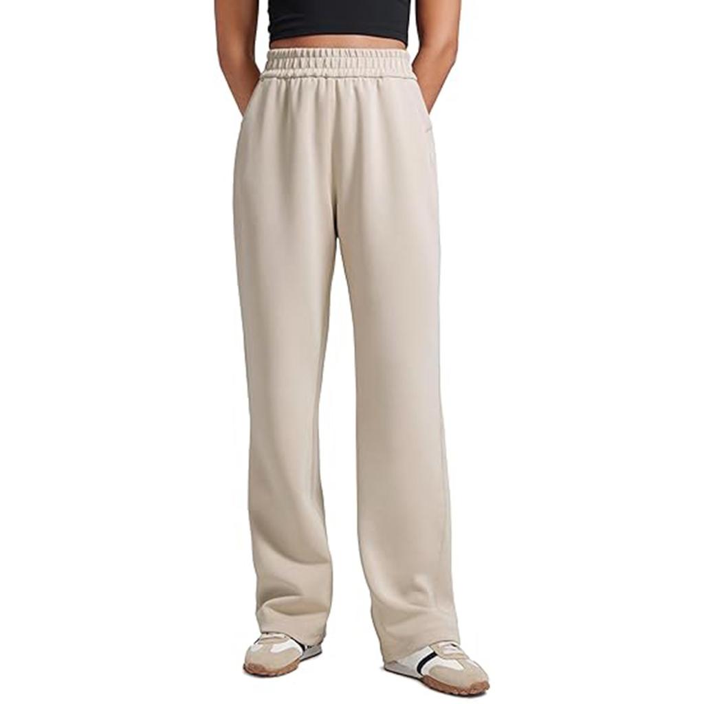 Женские повседневные свободные пляжные леггинсы с карманами