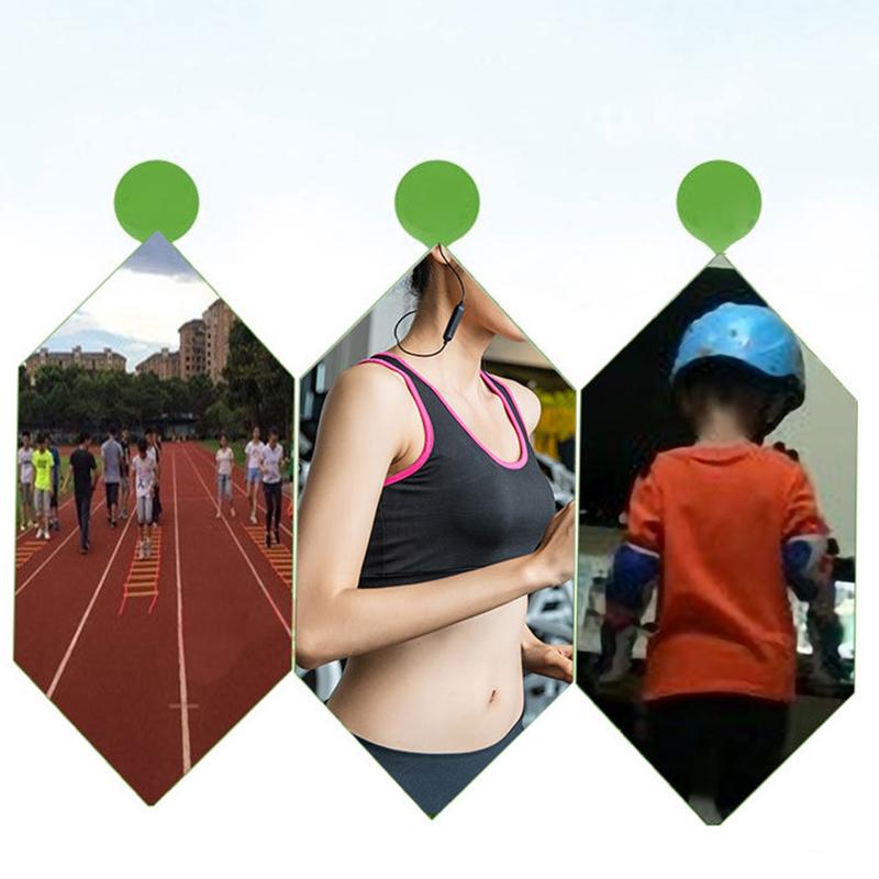 Тренировочная лестница нейлоновая веревка ПП веревка регулируемое расстояние скорость работа ног тренировочное оборудование 4 м 13,12 фута 8 перекладин