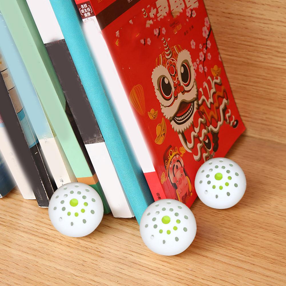 30-6 шт. Дезодорирующие шарики-освежители воздуха Длительного действия Многофункциональные Освежители воздуха для дома Обувь Обувной шкаф Туалет Дезодорация