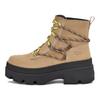 UGG Замшевые короткие ботинки Martin со шнуровкой и круглым носком, женские, высота 6,3 см, коричневые 1143841-MDSD
