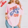 Oyster Club Фуди Винтажный Вдохновленный Пляжный Графический Футболки Лето Женщина Мужчина Высококачественный Хлопок Футболка Унисекс Ropa Hombre