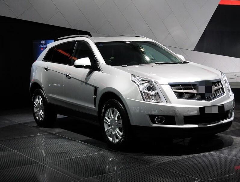 Прозрачная крышка фары для моделей Cadillac SRX 2010-2015 гг.