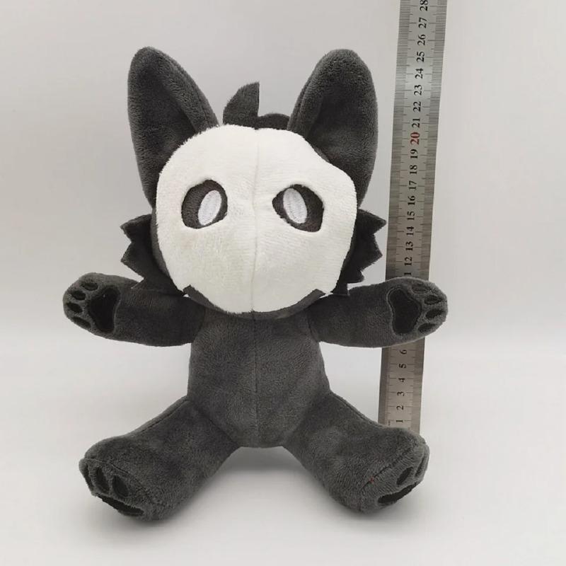 25cm Changed Cat Shark Puro Plush Toy Cartoon Game Character Doll Plush Stuffed Animal Shark Toy Soft Gift for Kids