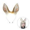 Прекрасный Косплей Оленя Олень Костюм для Хэллоуин Вечеринки Повязки на Голову Живой Головной Убор