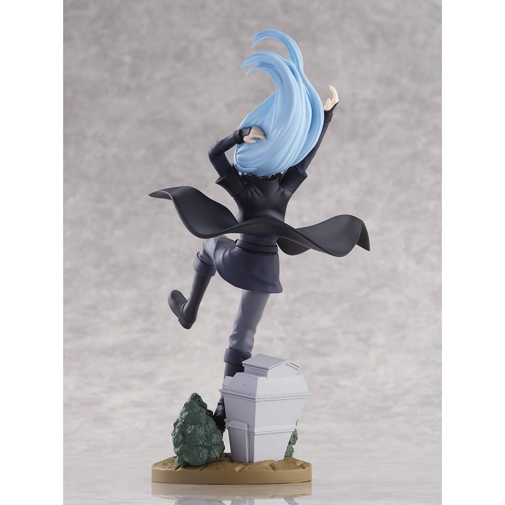 Banpresto Reincarnated as a Slime Rimuru Tempest Jura Tempest Federation Figure