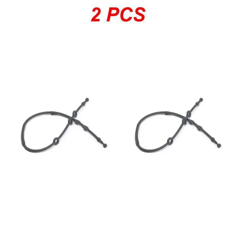 1~2PCS New Silicone Toy Safety Straps Newborn Teething Soother Chew Dummy Chains Adjustable Baby Pacifier Clip Teether Straps