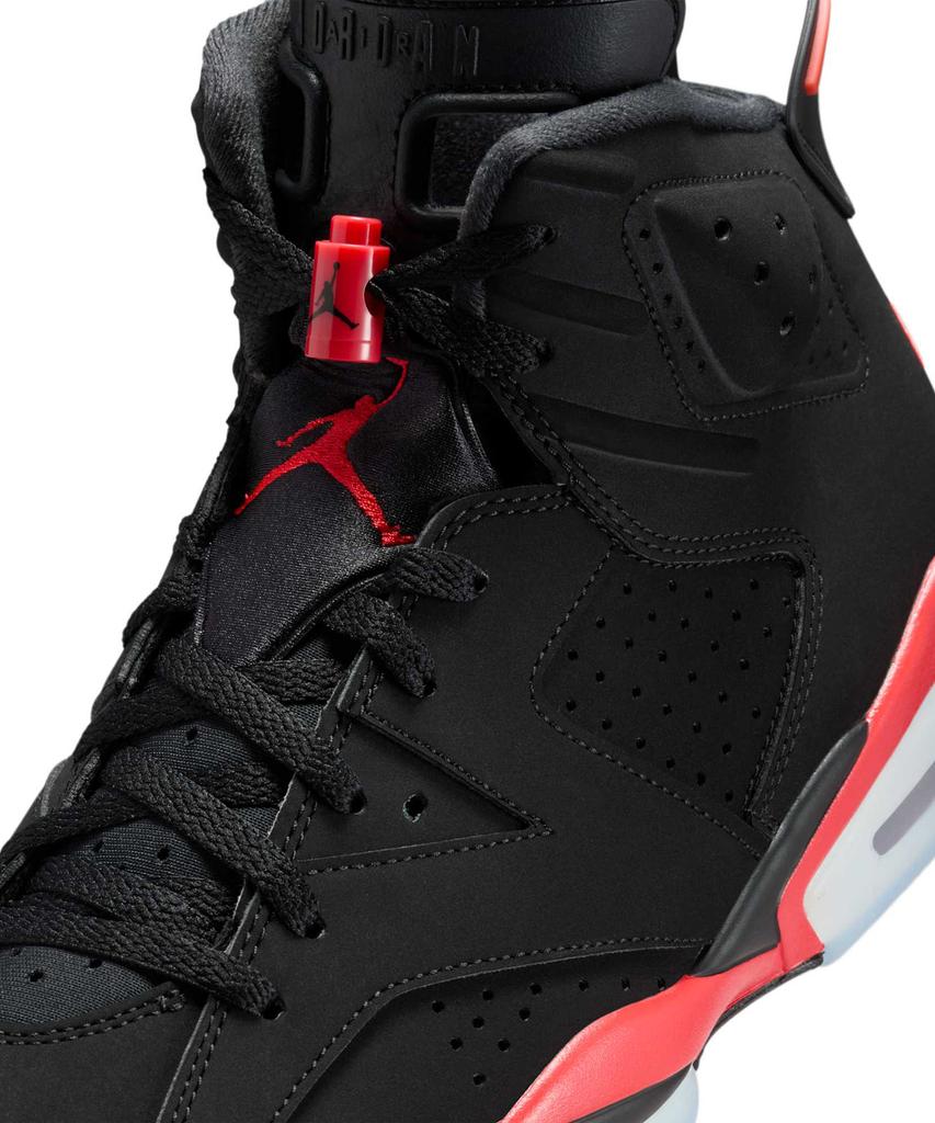 Nike Air Jordan 6 Retro Infrared Продавец M - Черный: Светло-малиновый / Ct8529-001