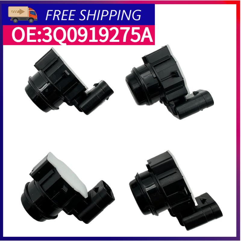 1/4 PCS 3Q0919275A 0263013745 PDC Parking Assist Reversing Sensor Fit For Volkswagen Tiguan MK2 Skoda Kodiaq 2016-2022