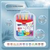 Моющиеся роторные детские мелки M&G