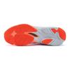 Mizuno Волейбольные кроссовки Wave Lightning Унисекс Низкие Оранжево-белые V1GA260080