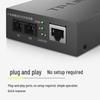 TP-LINK Gigabit Single-Mode Dual-Fiber Media Converter