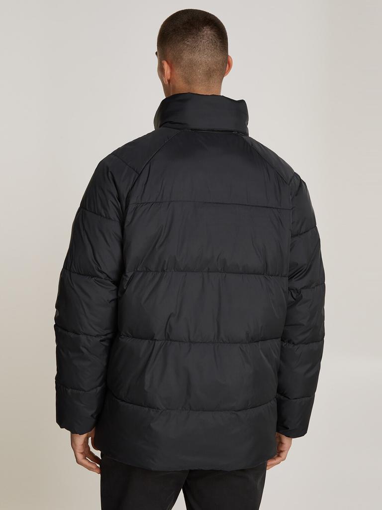 Зимняя куртка Tommy Hilfiger Vail Puffer Jacket (DM0DM20003) black