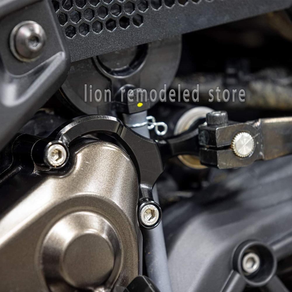 Стабилизатор переключения передач для мотоцикла Yamaha Tenere 700 T7 Tracer 700 Tracer 7 Tenere700 Tracer700