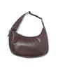 [FCE] БОЛЬШАЯ СУМКА-ТОУТ НА ПЛЕЧО ИЗ ТЕХНО-КОЖИКоричневый