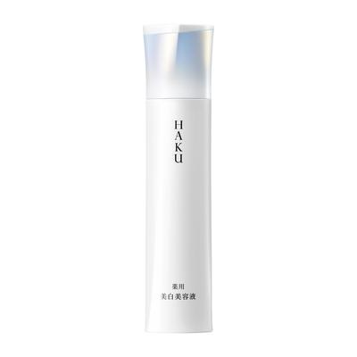 HAKU Melanofocus IV 45 г Отбеливающий Shiseido (Квази-лекарство) Сыворотка, Без отдушек, Против несовершенств,