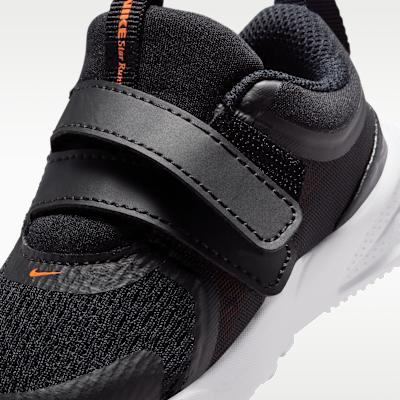 Nike Star Runner 5 Black Total Orange (TD)