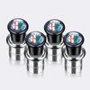 Car Stickers For Alfa Romeo Car Portable Cigarette Lighter Auto Badge Cigar Lighter Adapter For Alfa Romeo 159 Giulietta Giulia 