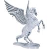 Pegasus (Clear) Crystal Three Dimensional Puzzle 42 Piece Korea 3d Puzzle