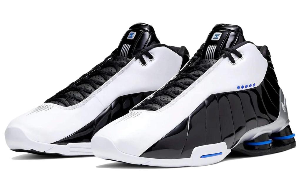 Nike Shox BB4 Черный лак AT7843-102